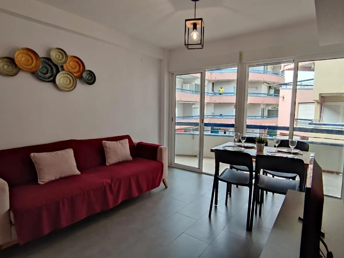 Apartment Apartamento Luminoso Cerca De La Playa Con Terraza Vintage En Platja D'Aro - Es-209-64 Spain